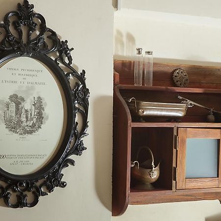 سبليت Apartment Dioklecian Wall المظهر الخارجي الصورة