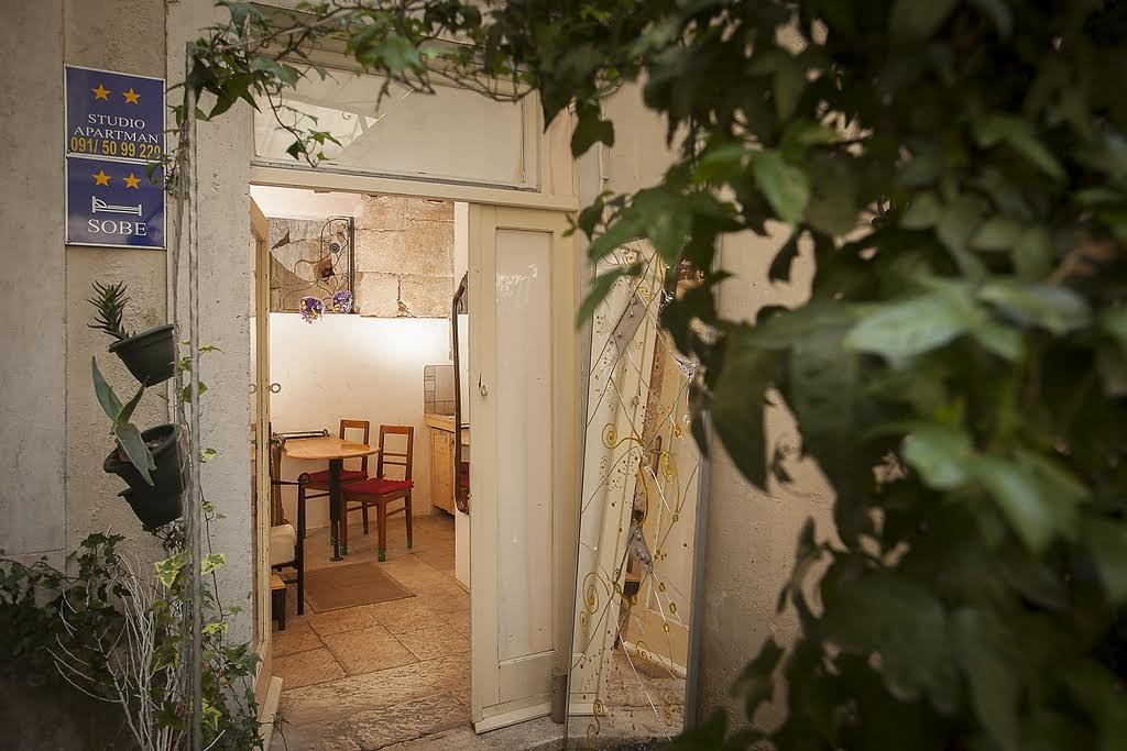 سبليت Apartment Dioklecian Wall المظهر الخارجي الصورة