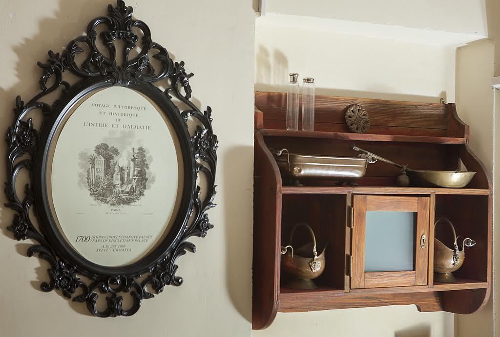 سبليت Apartment Dioklecian Wall المظهر الخارجي الصورة