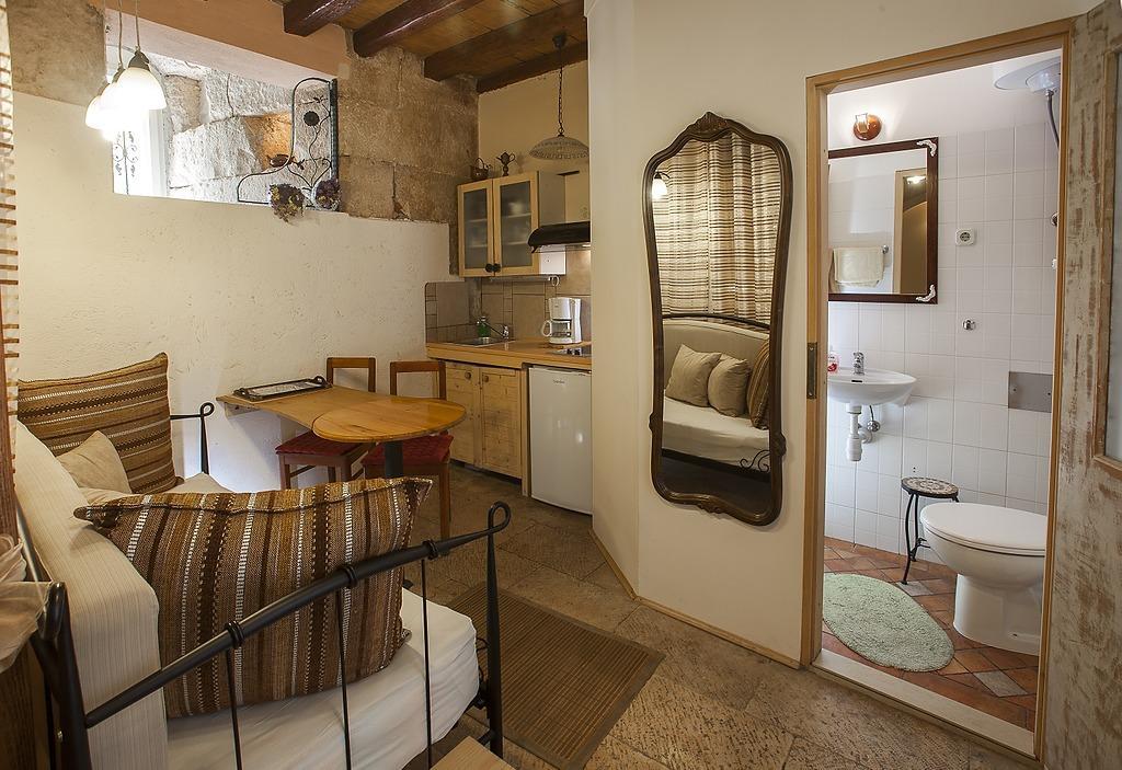 سبليت Apartment Dioklecian Wall المظهر الخارجي الصورة
