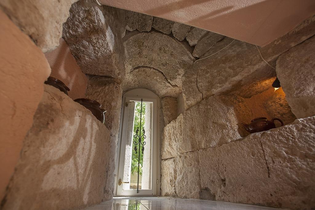 سبليت Apartment Dioklecian Wall المظهر الخارجي الصورة